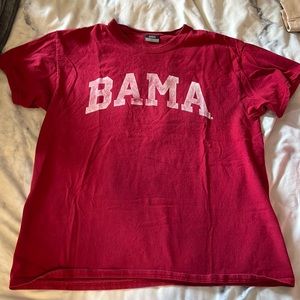 Alabama t-shirt!